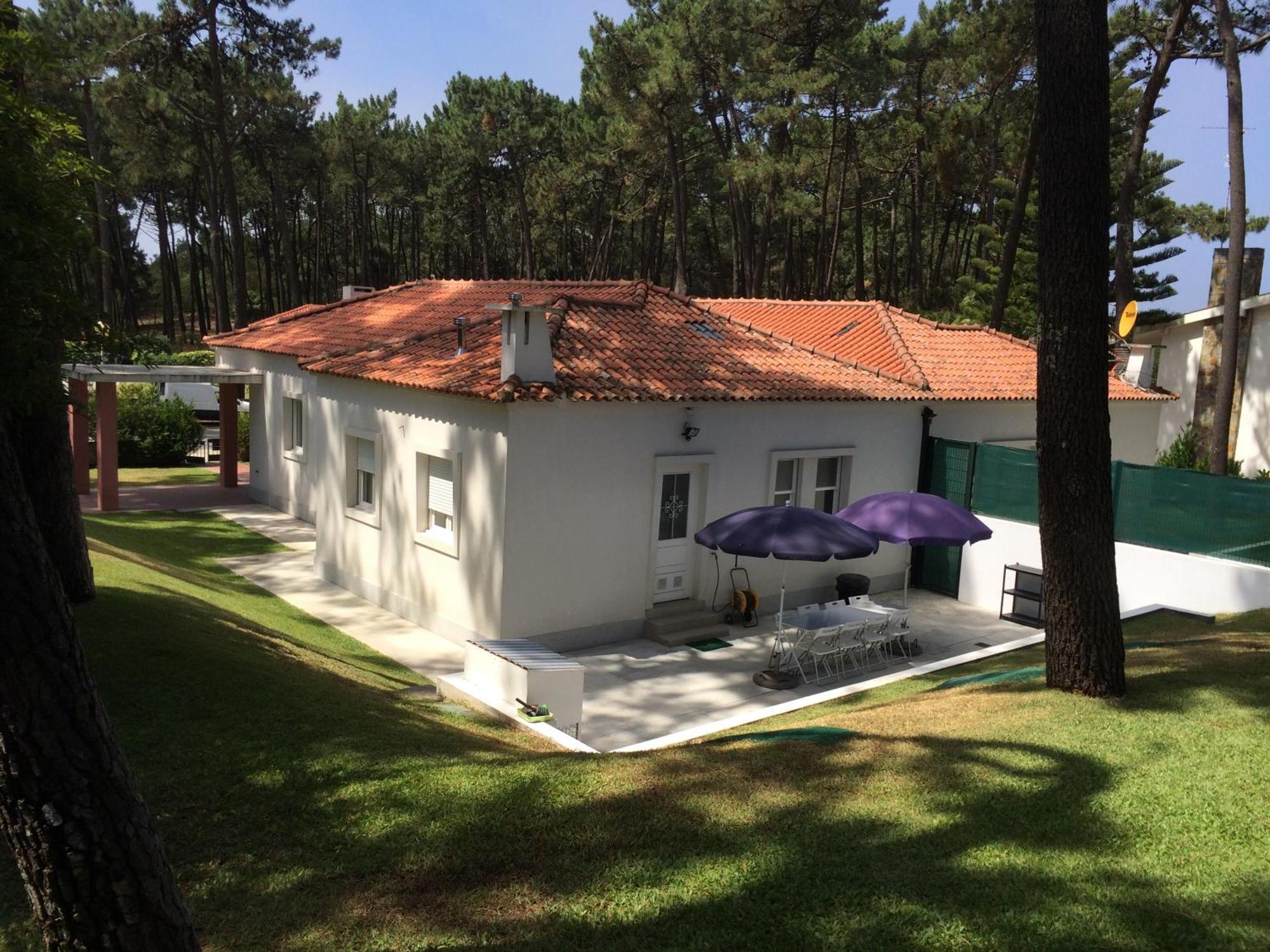 Вілла Casas Do Cabedelo Darque Екстер'єр фото